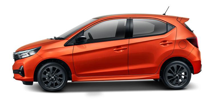 Phoenix Orange Pearl - Two Tone (RS)