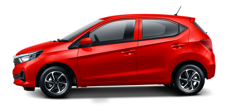 Rallye Red (Brio Satya)