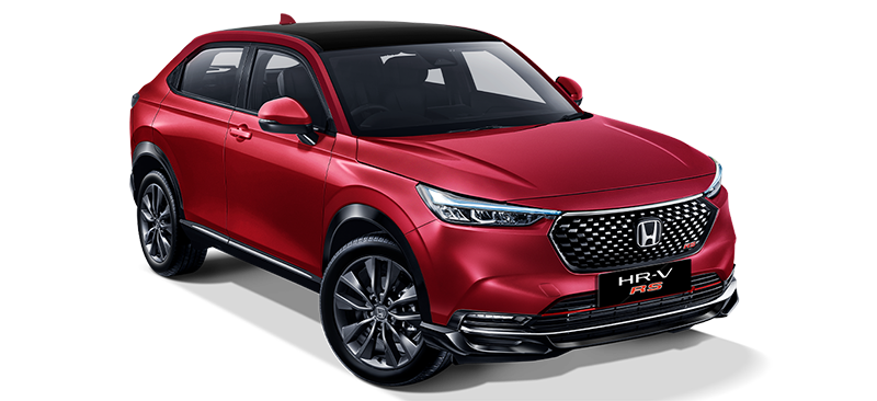 Ignite Red Metallic (Type RS)