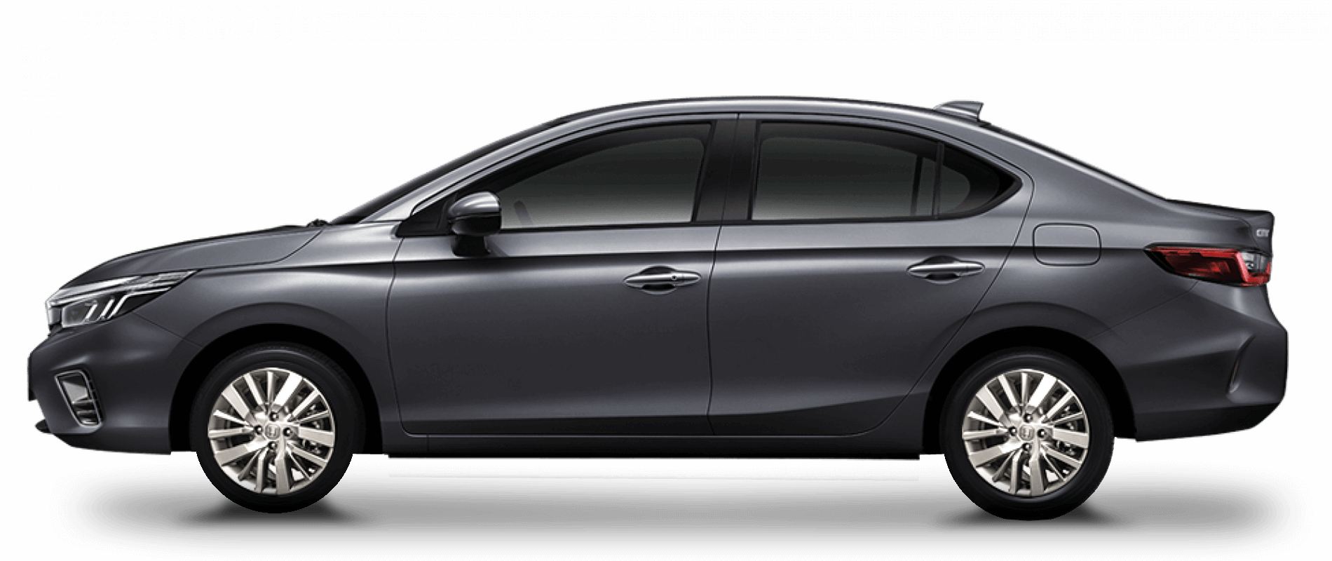 All New Honda City