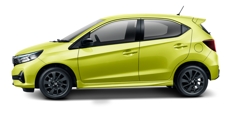 New Honda Brio