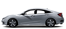 New Honda Civic Turbo