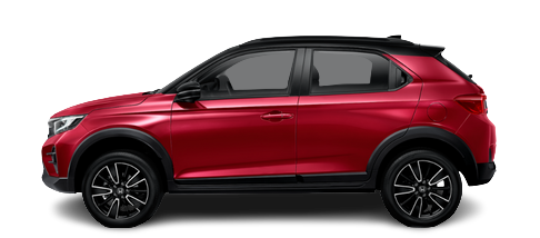  Honda WR-V